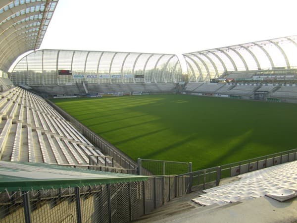 Amiens venue