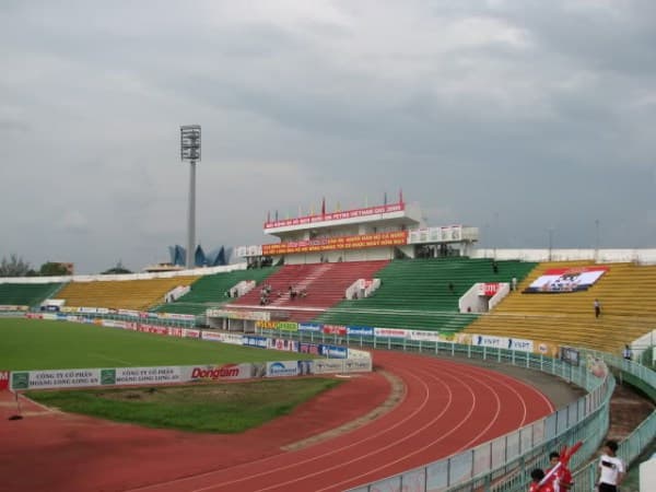 Long An venue