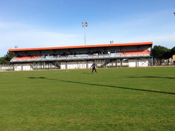 Montpellier II venue
