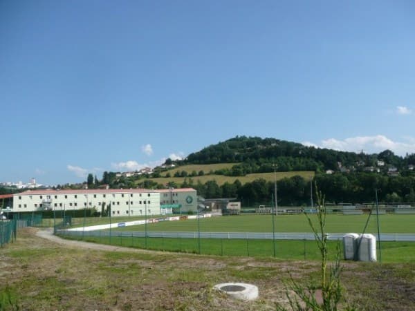 Saint-Étienne II venue