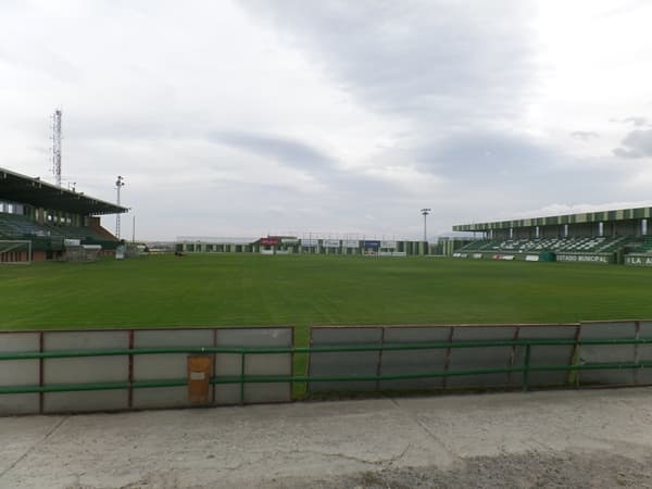 Gimnástica Segoviana venue