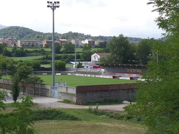 Olot venue