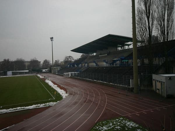 Lyon Duchere venue