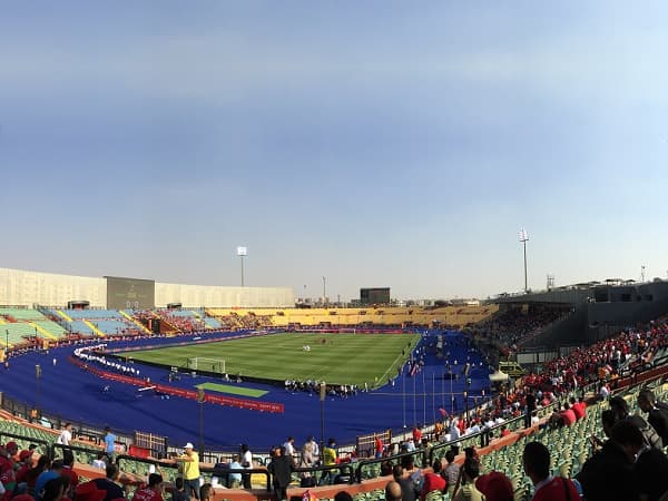 Foligno Calcio venue