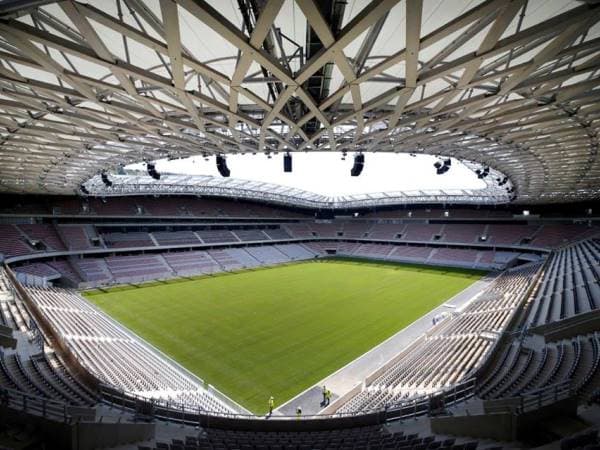 Nice venue