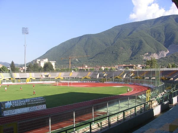 Nocerina venue