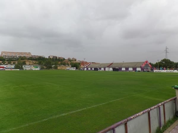 Real Valladolid II venue