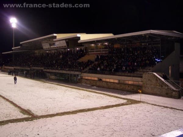 Rodez venue
