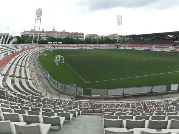 Terrassa venue