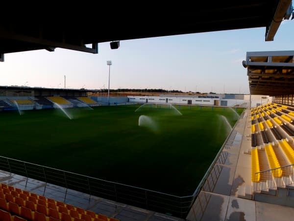 San Roque Lepe venue