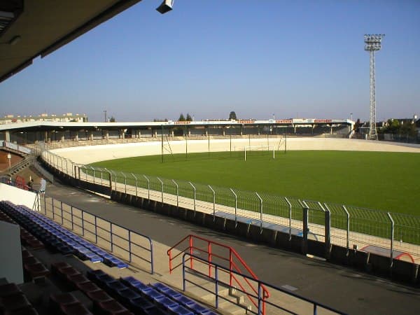AG Caennaise venue