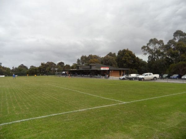 Eastern Lions venue