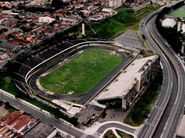 Santo André venue