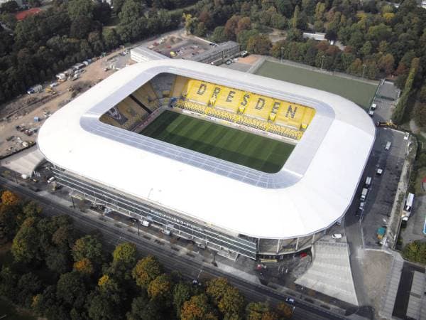 Dynamo Dresden venue