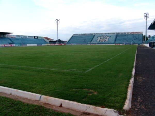 Marília venue
