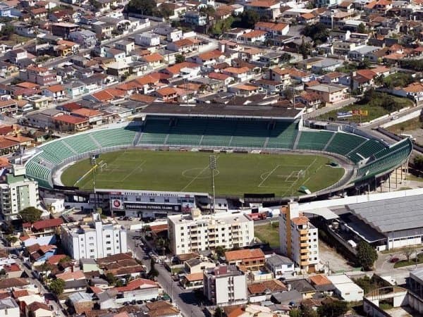 Figueirense venue
