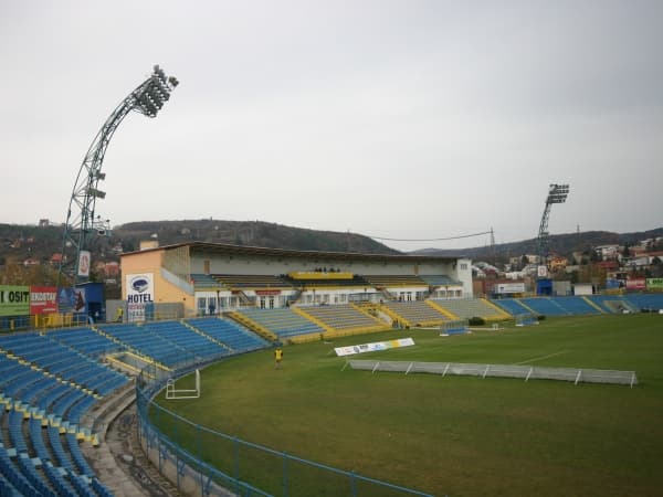 Lokomotíva Košice venue