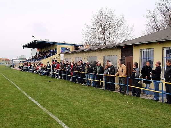 Inter Bratislava venue