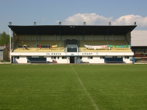 Lipany venue