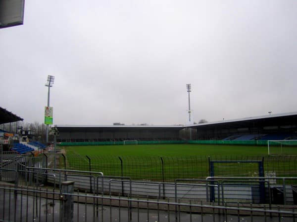 Holstein Kiel venue