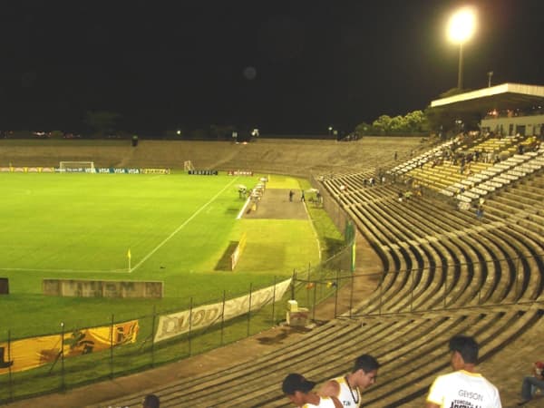 Brasília venue