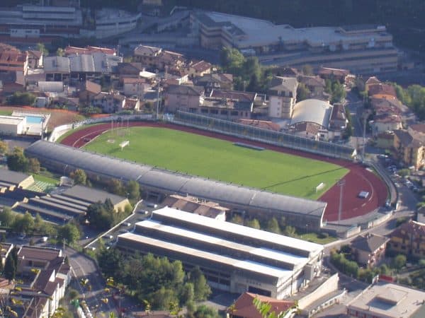 Lumezzane venue