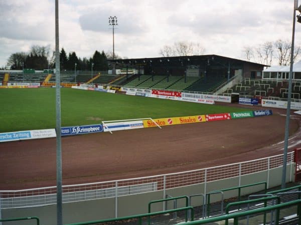 Preußen Münster venue