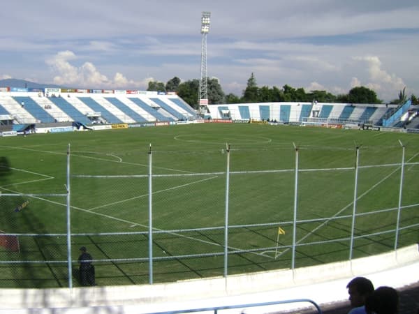 Gimnasia Jujuy venue