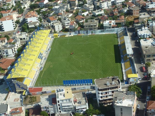 Panetolikos venue