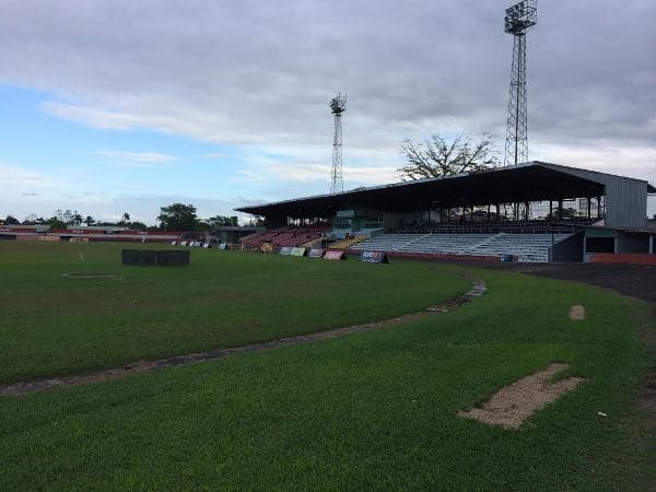 Transvaal venue