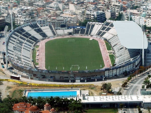 PAOK venue
