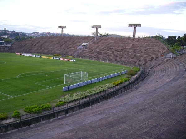 Ipatinga venue