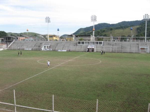 Duque de Caxias venue