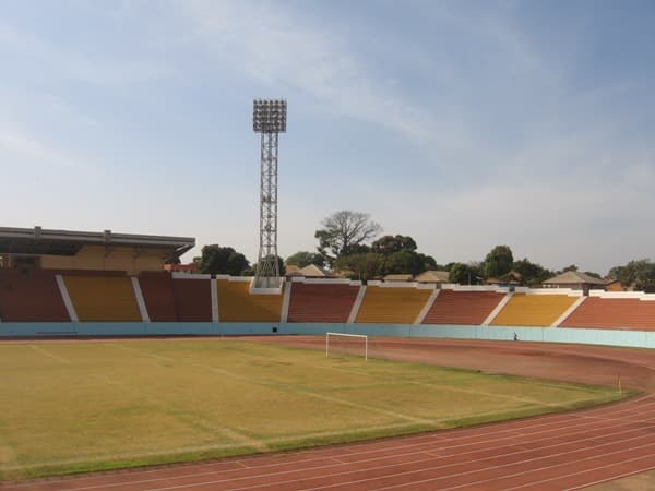 Guinea-Bissau venue