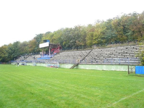 Radnički Novi Beograd venue