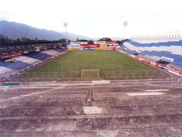 Real Espana venue