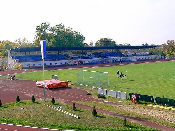 Tatabánya venue