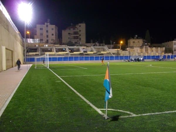 Markez Balata venue