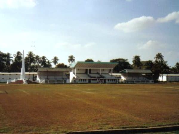Ayeyawady United venue
