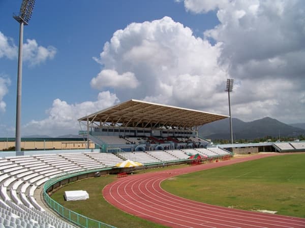 Ath­let­ic Club venue