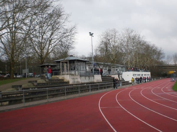 Türkspor Neckarsulm venue