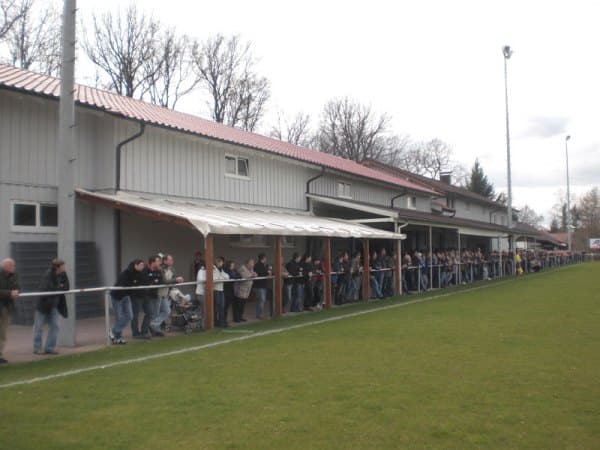 Oberachern venue