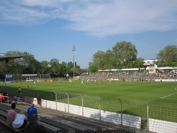 VfR Mannheim venue