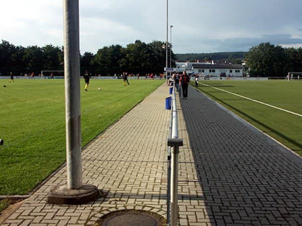 Waldgirmes venue