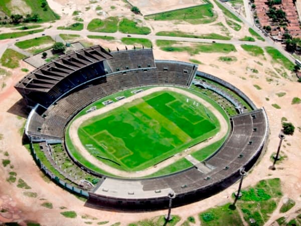 Botafogo PB venue