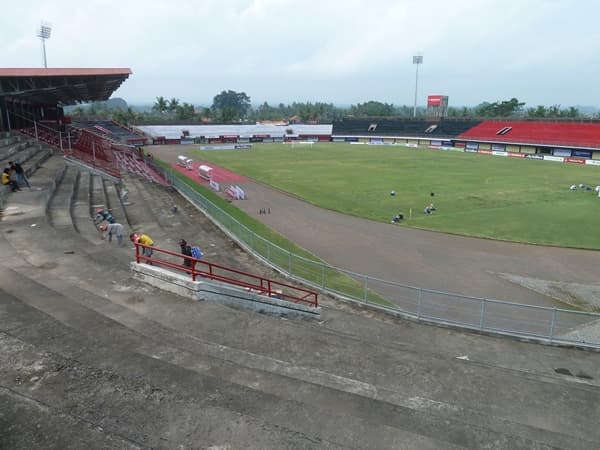 Bali United venue