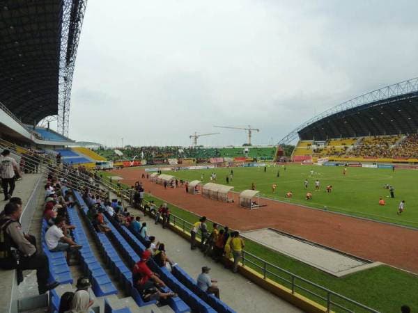 Sriwijaya FC venue