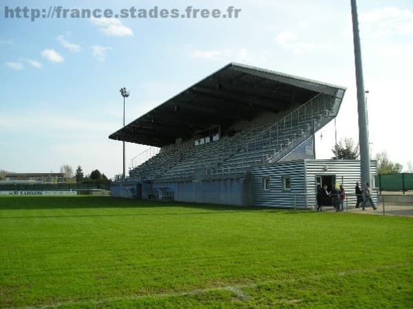Moulins-Yzeure Foot 03 venue