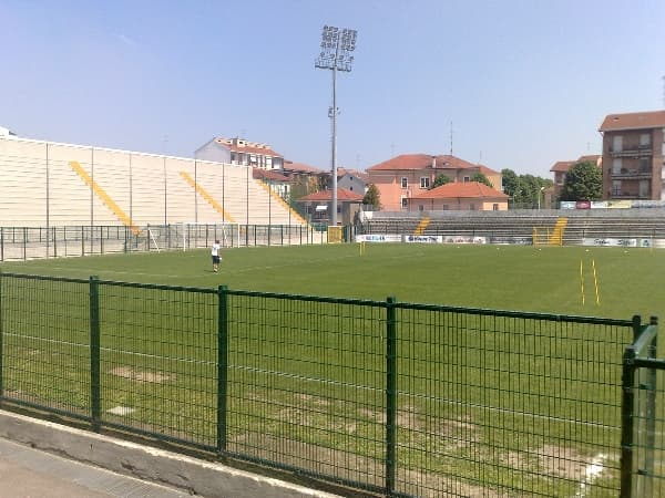 Juventus U23 venue
