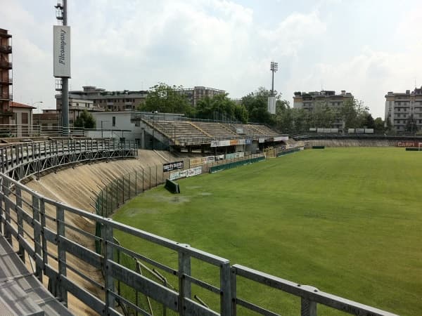 Athletic Carpi venue